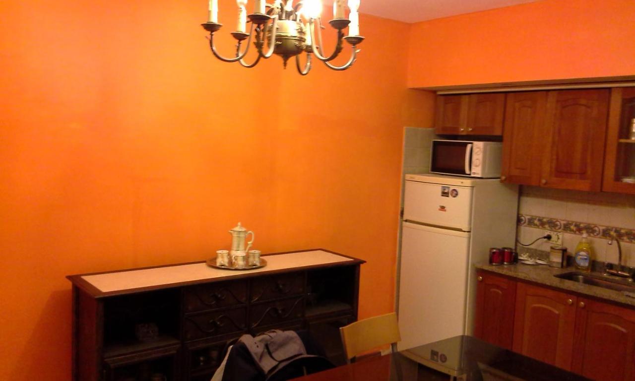 Residencia "Libertad" Apartment San Andres Luaran gambar
